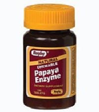 Actavis Pharma Watson Papaya Enzyme Tablets 100/Bt