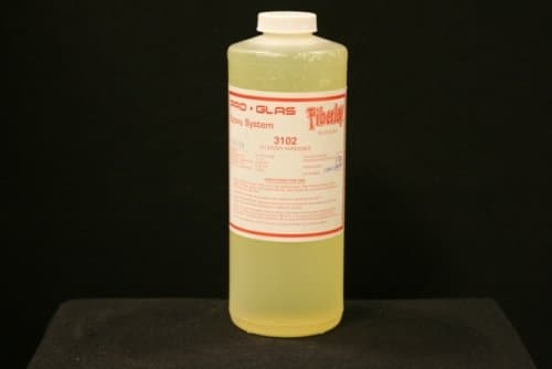 Pro Glas Epoxy Hardener 4:1 Medium Qt