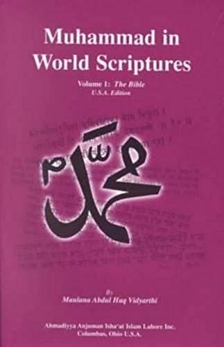 Muhammad in World Scriptures: The Bible: 1
