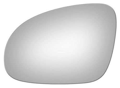 2005-2010 Volkswagon Jetta Driver Side View Drop Fit OE Replacement Mirror Glass OAG-F41004