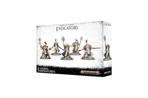 Games Workshop Warhammer AoS - Stormcast Eternal Evocators