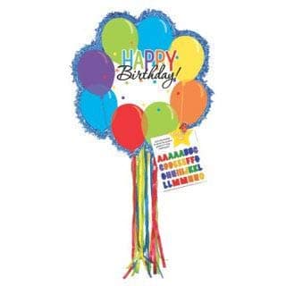 Balloon Bash Pinata