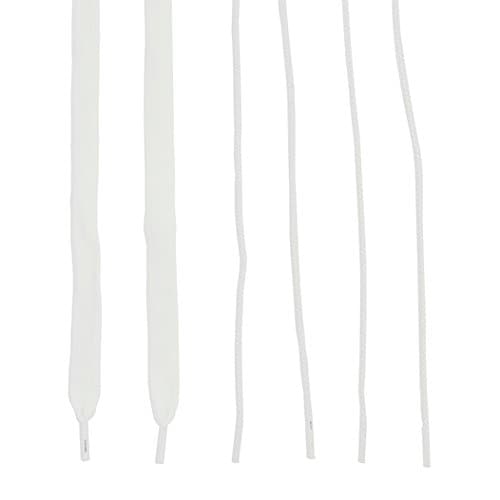 Lacrosse Player String Kit (White)