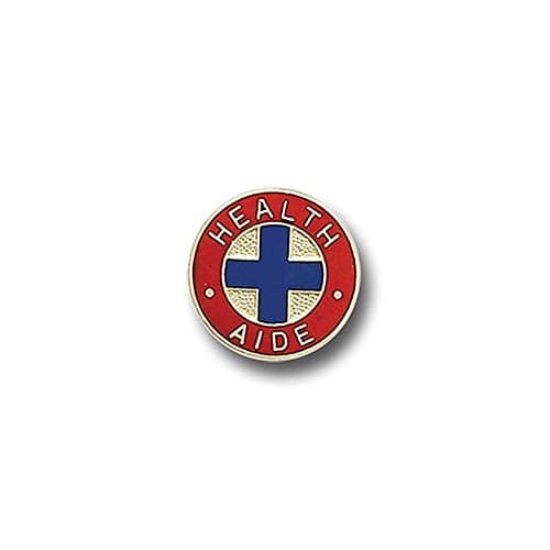Arthur Farb Health Aide Pin