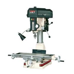 JET JMD-15 Mill/Drill Machine, 1HP, 115/230V Tools Equipment Hand Tools