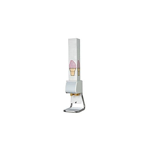 Dispense-Rite Countertop Boxed Cone Dispenser