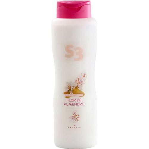 S-3 GEL FLOR ALMENDRO 750ML