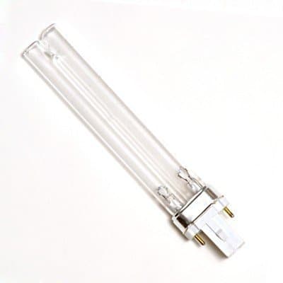 9 Watt UV Light Replacement Bulb Sterilizers Lamp for CC-1200 Pond Pump