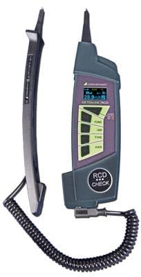 Gossen Metrawatt M507B RCD Test Instrument