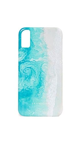 Gray Malin Hawaii Swirl iPhone X Case, Multi, iPhone X