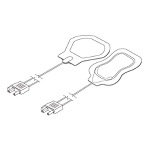 Defib Pad Physio-Control Pediatric 1/Pr, 10 PR/CA