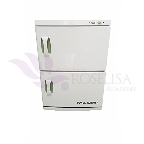 46L Double Towel Warmer with UV Sterilizer