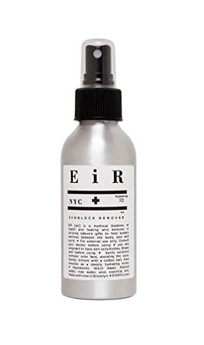 EiR NYC - All Natural Sunblock Remover