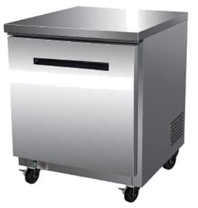 Maxximum 6.5 Cft Single Under Counter Freezer Mxcf27U