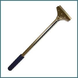 Barwalt 4" Replaceable Blade Scrapers Blades - 100 Per Box