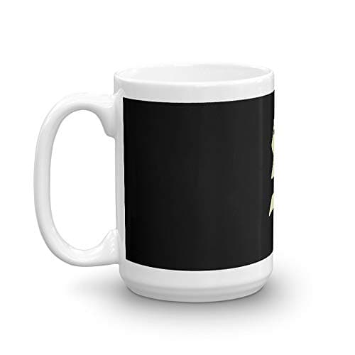 Salvatore Boarding School 15 Oz White Ceramic