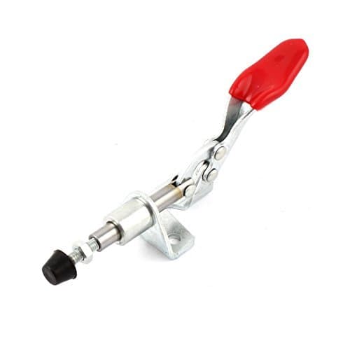 EbuyChX 301A Nonslip Grip Push Pull Toggle Clamp Hand Tool 45Kg 99 Lbs