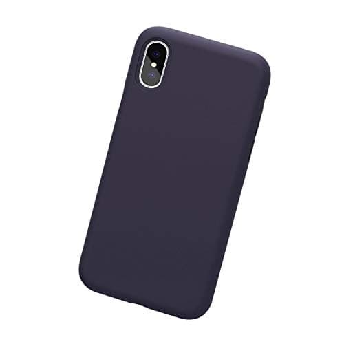 Case Apply for iPhone X iPhone Xs Max Case soft silicone thin Shockproof Cover Protective Slim Fit Case