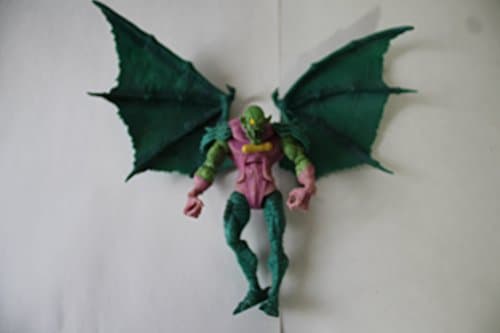 MARVEL LEGENDS ANNIHILUS BUILD A FIGURE SERIES 6 COMPLETE