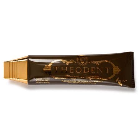 Theodent 3. 4 Ounce Mint Classic Whightening Toothpaste