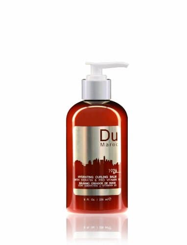 Du Maroc Hydrating Curling Balm