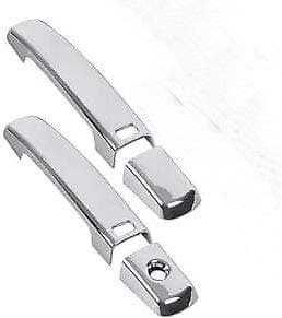 Chrome Chrome Door Handle Sensor System Set for Pathfinder [2-Door]