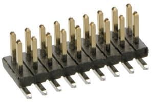 HARWIN M50-3601542 BOARD-BOARD CONN, HEADER, 30WAY, 2ROW (5 pieces)