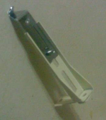 Graber Center Support Rod 9-423-1