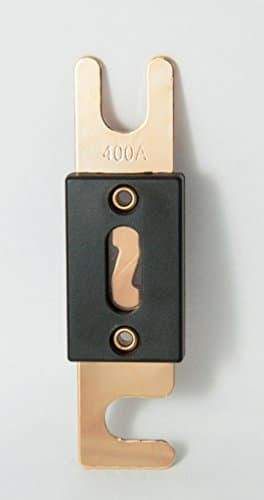 ANL-3400A Flat Fuse Set (400A / 32V) ; 3 Pcs / Set