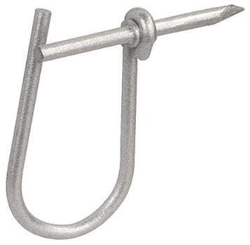 1/2" Nail On Drive Ring 50 Pieces