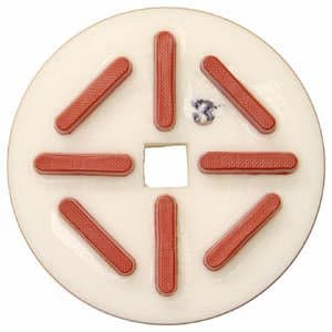 4" Snaillock Resin Position 3 - Abtech (Edge)