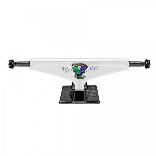 Venture Dane Big Easy Light Trucks White Black 5.2 LO Set