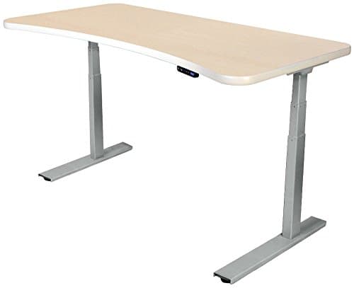 UPDESK: MAPLE 3-STAGE LARGE 72"