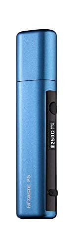 Hitaste P5 Starter Kit (Blue) (IQOS Compatible)