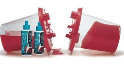 Isolyser LTS-PLUS Solidifiers/Disinfectants, 3000 cc