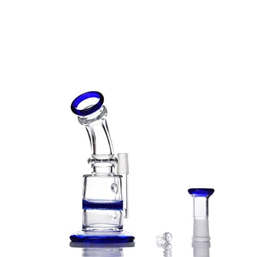 Blue 6.6 inches tall cheap