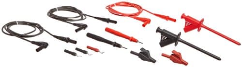 Altek 1821038 Model KIT-3 Replacement Lead Kit for CheckMate 1000 Process Calibrator
