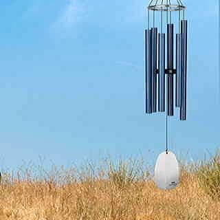 Bells of Paradise, Pacific Blue (Medium)