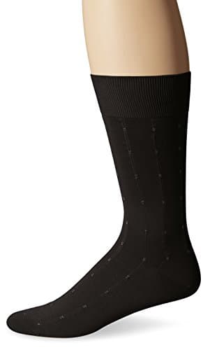 Men's Vertical Stripe Sock