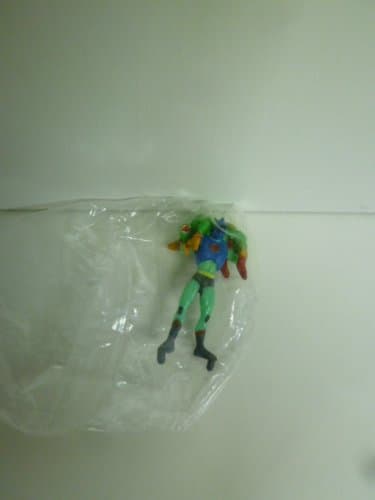 Devil superman ed B Robin Mask VS Atlantis seven Kinnikuman deathblow Figure Collection