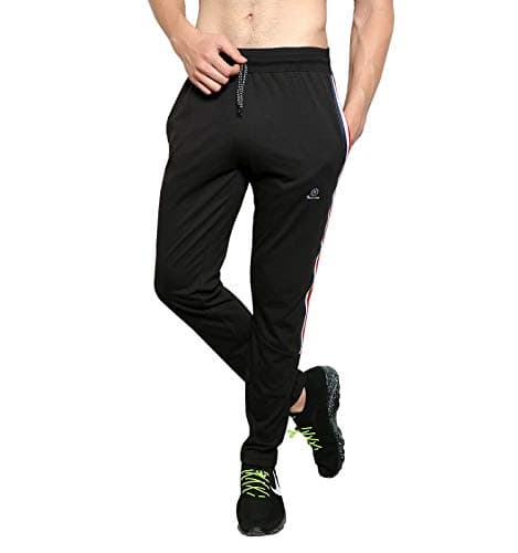 ROLLTOP Men's Slim Fit Trackpants