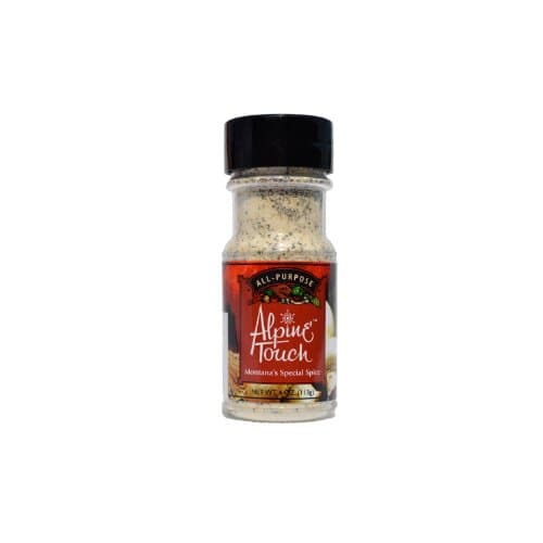 Alpine Touch 4 Oz All Purpose Seasoning