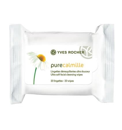 Yves Rocher Express Cleansing Wipes