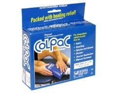 Colpac Universal Ice Pack, Half Size (7.5" x 11"), Pack of 5
