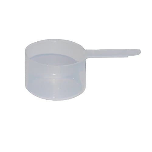 43cc Plastic Measuring Scoops (10 pack)