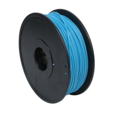 MatterHackers Light Blue PLA Filament - 3.00mm