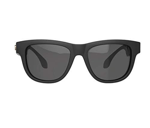 Best Smart Glasses for iPhone and Android with Built-in Bone Conduction Audio Design and Hands-Free Navigation