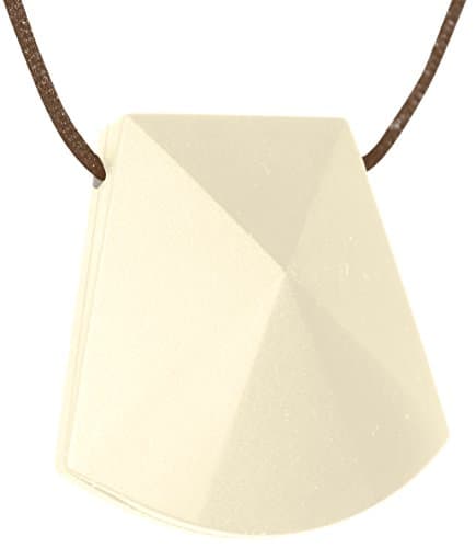 Chew Pendant - Oral Sensory Input For Developing Babies | Soothe Pain and Sensitive Gums | FDA Approved