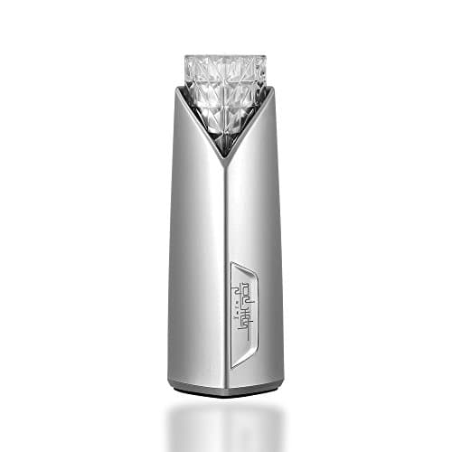 Car Essential Oil Diffuser Waterless Aromatherapy Aroma Diffuser with USB Rechargeable Battery Auto Shut-off for Home Office Vehicle Travel