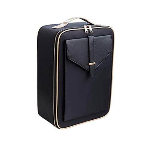 Cosmetic Bag Large-capacity Multi-function Portable Cosmetic Case for Makeup Artist